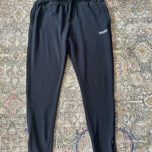 Gymshark Women’s Black Sweatpants
